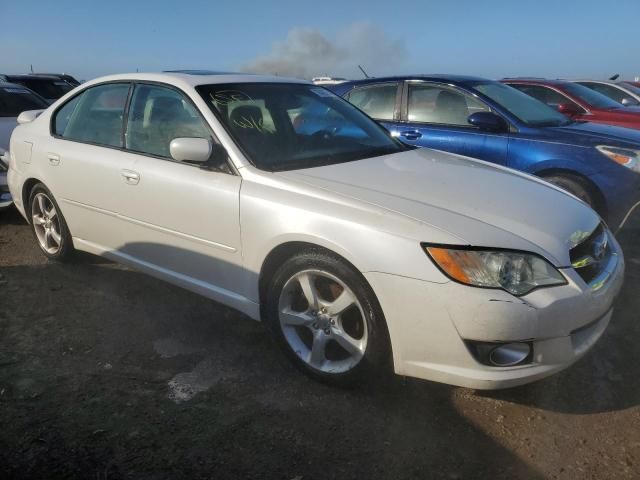 2008 Subaru Legacy 2.5I Limited