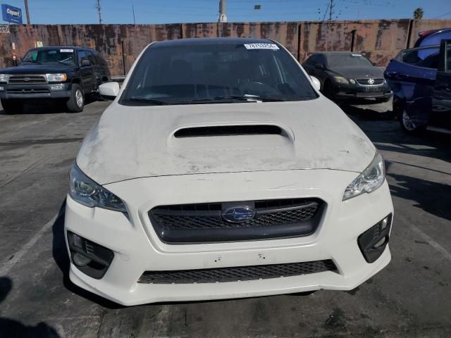 2015 Subaru WRX Premium