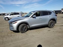 Salvage cars for sale at Martinez, CA auction: 2019 Mazda CX-5 Touring