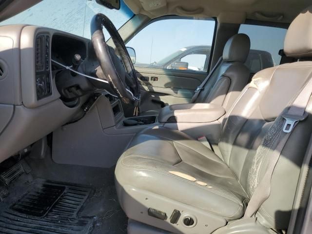 2006 Chevrolet Silverado K1500