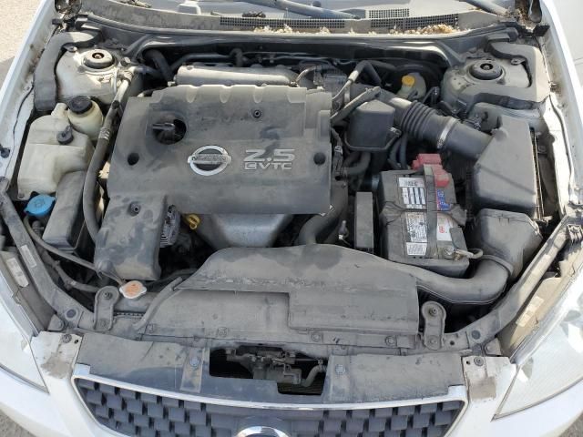 2006 Nissan Altima S