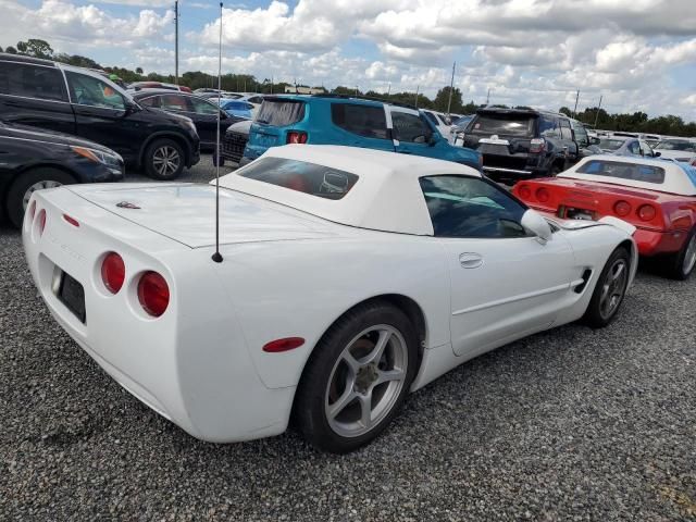 2000 Chevrolet Corvette