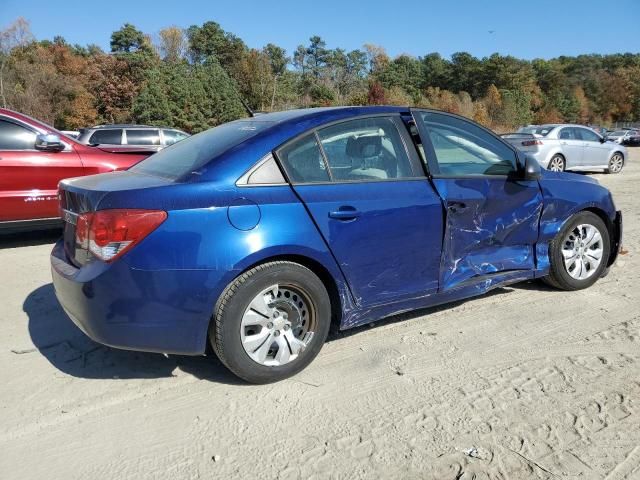 2013 Chevrolet Cruze LS