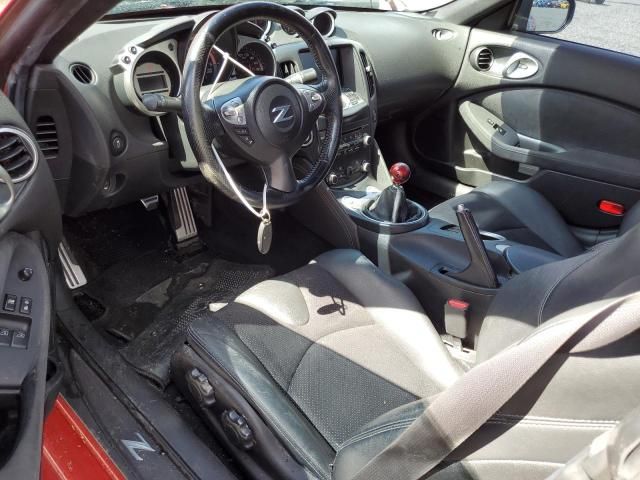 2012 Nissan 370Z Base