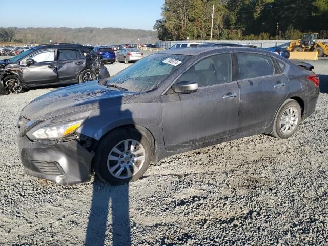 2016 Nissan Altima 2.5