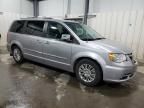 2016 Chrysler Town & Country Touring L