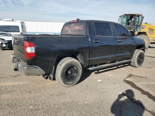 2020 Toyota Tundra Crewmax SR5