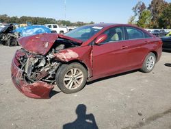 Vehiculos salvage en venta de Copart Dunn, NC: 2012 Hyundai Sonata GLS