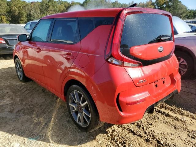 2021 KIA Soul GT Line