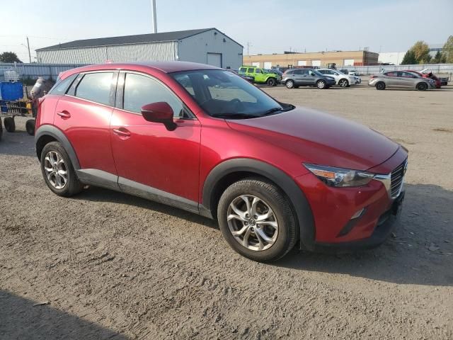 2021 Mazda CX-3 Touring