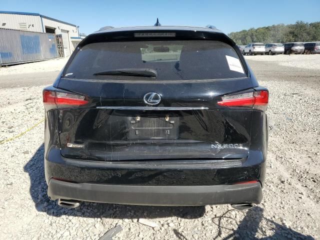 2017 Lexus NX 200T Base