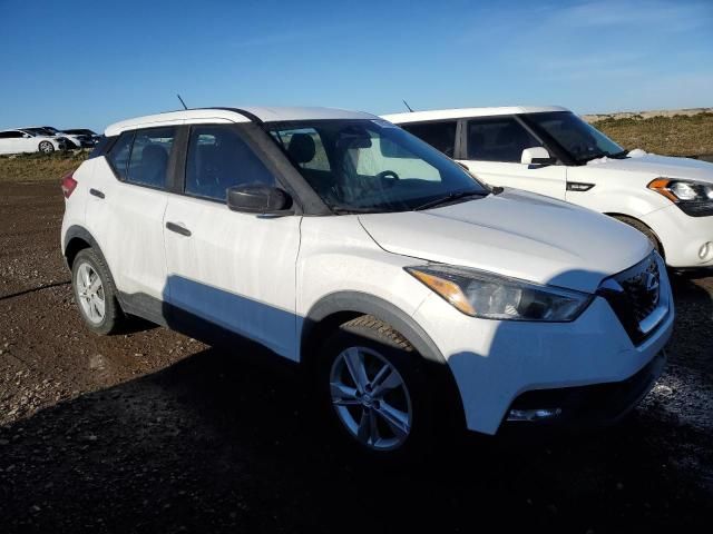 2020 Nissan Kicks S