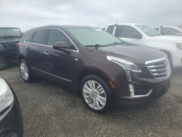 2018 Cadillac XT5 Premium Luxury