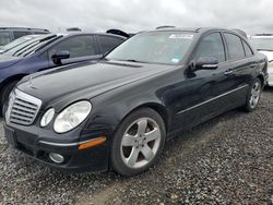 Carros dañados por inundaciones a la venta en subasta: 2008 Mercedes-Benz E 550