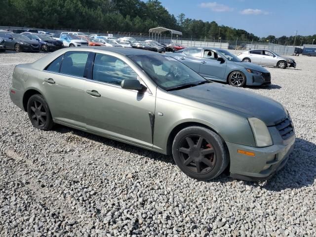 2005 Cadillac STS