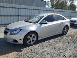 Chevrolet salvage cars for sale: 2013 Chevrolet Cruze LT