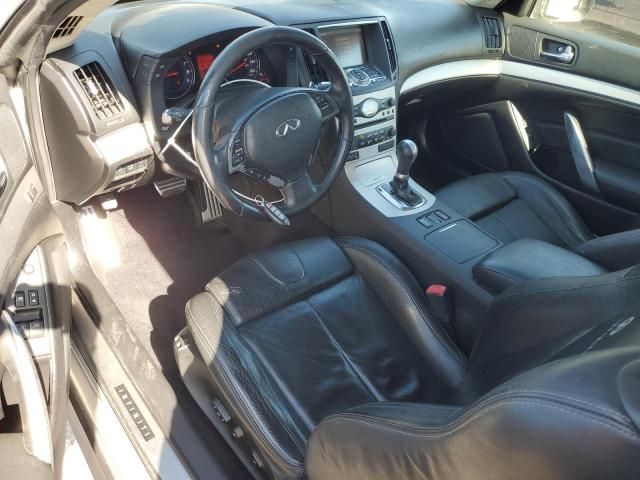 2008 Infiniti G37 Base