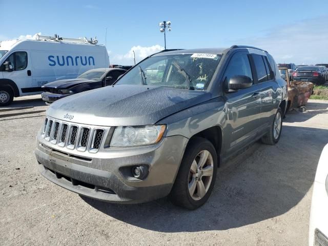 2011 Jeep Compass Sport