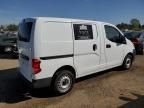 2015 Nissan NV200 2.5S