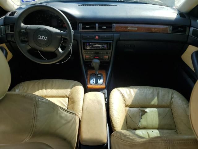 1998 Audi A6 2.8 Quattro