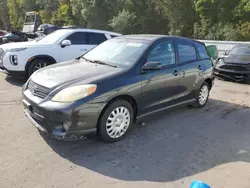 Toyota Vehiculos salvage en venta: 2005 Toyota Corolla Matrix XR