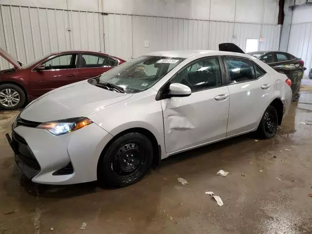 2019 Toyota Corolla L