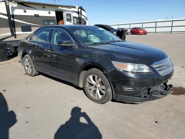 2011 Ford Taurus SEL