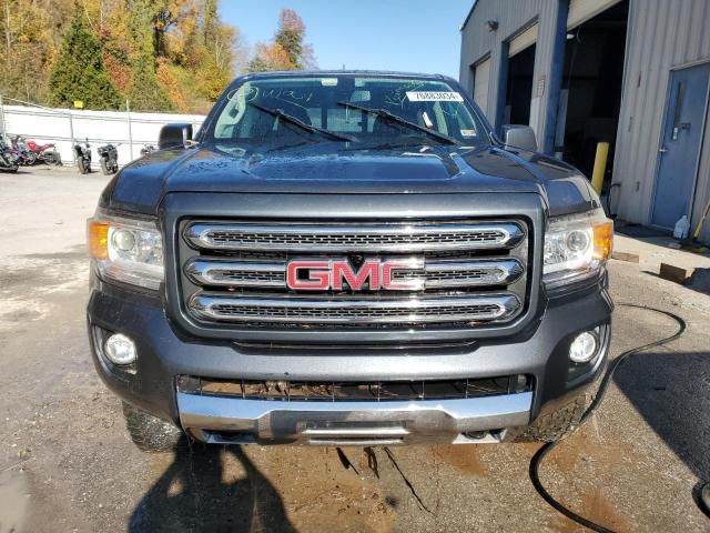 2016 GMC Canyon SLE