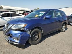 Nissan salvage cars for sale: 2018 Nissan Rogue S