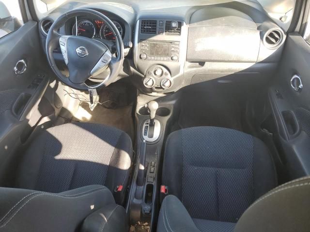 2014 Nissan Versa Note S