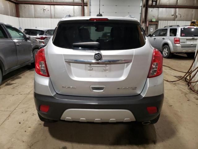 2016 Buick Encore