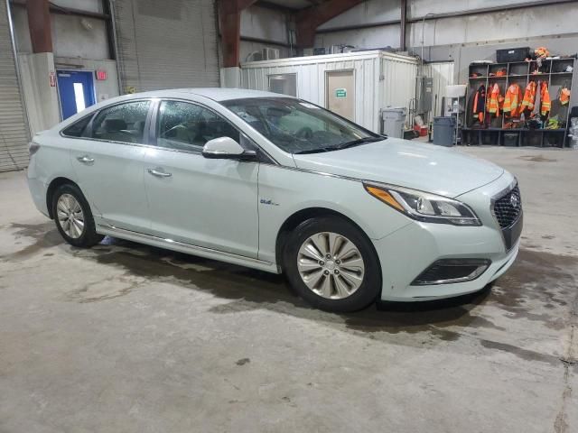 2016 Hyundai Sonata Hybrid