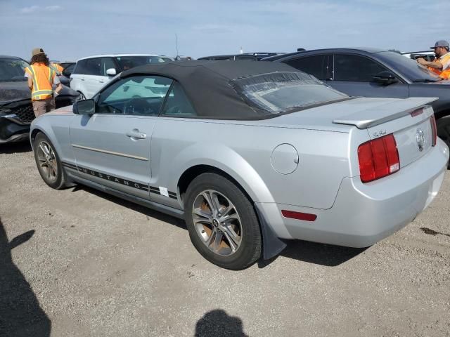 2007 Ford Mustang