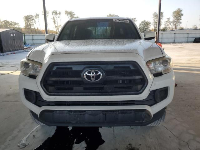 2017 Toyota Tacoma Double Cab