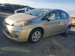 Toyota salvage cars for sale: 2010 Toyota Prius