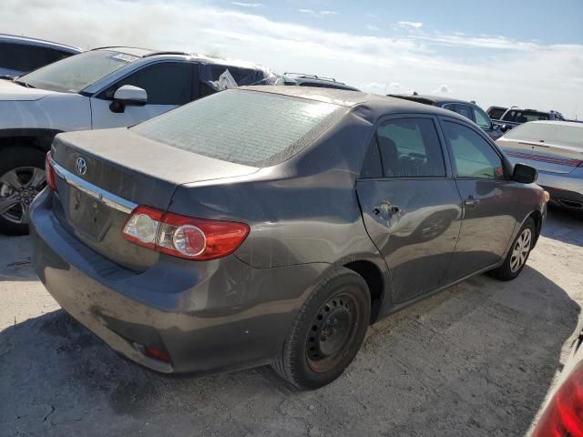 2013 Toyota Corolla Base