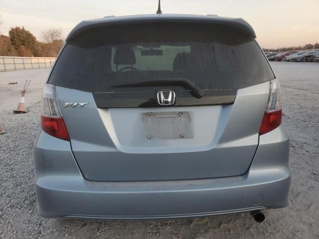 2011 Honda FIT