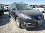 2013 Chevrolet Traverse LTZ