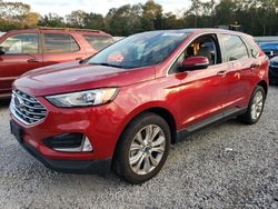 2022 Ford Edge Titanium en venta en Augusta, GA