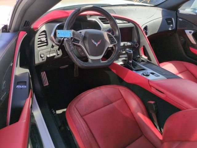 2019 Chevrolet Corvette Grand Sport 2LT