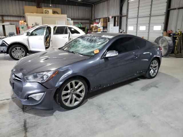 2016 Hyundai Genesis Coupe 3.8L