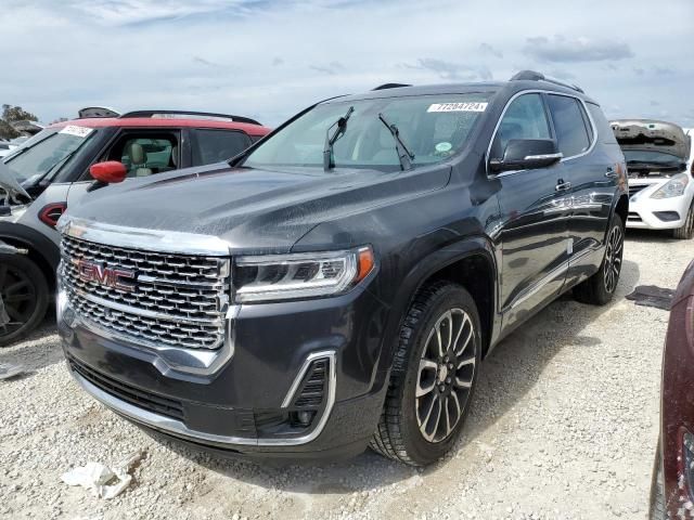 2020 GMC Acadia Denali