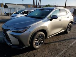 Carros salvage sin ofertas aún a la venta en subasta: 2023 Lexus NX 250