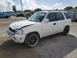 1999 Honda CR-V EX en venta en Miami, FL