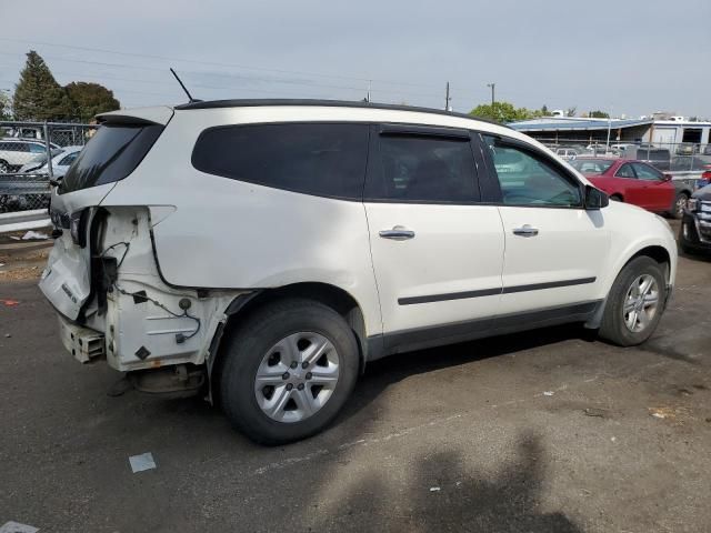 2013 Chevrolet Traverse LS