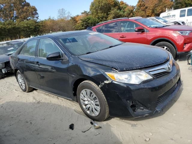 2013 Toyota Camry L