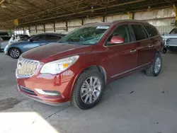 Salvage cars for sale at Phoenix, AZ auction: 2016 Buick Enclave