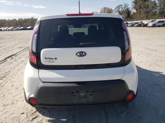 2016 KIA Soul