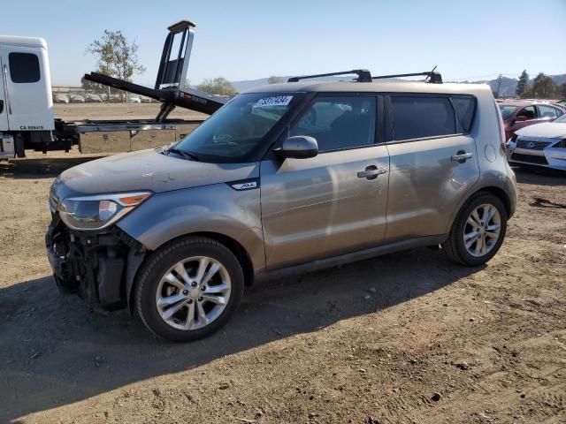 2018 KIA Soul +