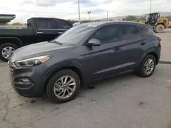 Hyundai Tucson salvage cars for sale: 2016 Hyundai Tucson Limited